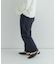 3／2WORKS ツータックチノパンツ