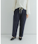 3／2WORKS ツータックチノパンツ