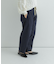 3／2WORKS ツータックチノパンツ
