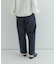 3／2WORKS ツータックチノパンツ