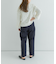 3／2WORKS ツータックチノパンツ