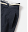 3／2WORKS ツータックチノパンツ