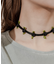 ローズチョーカーネックレス
