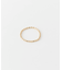 decor『デコール』　18K BallRing