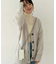 『別注』BEAURE×RODESKO　レザーコンビモバイルストラップ