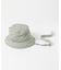 リボン付きキルティングバケットHAT