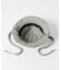 リボン付きキルティングバケットHAT