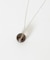 decor『デコール』　Gemstone Longnecklace