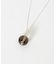 decor『デコール』　Gemstone Longnecklace