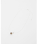 decor『デコール』　Gemstone Longnecklace