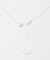 decor『デコール』　Gemstone Longnecklace