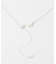 decor『デコール』　Gemstone Longnecklace