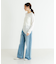 クルーネックシアースラブカットソー