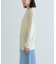 クルーネックシアースラブカットソー