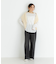 『MADE IN JAPAN』リンガーロングスリーブカットソー