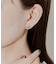ビジュースクエアピアス