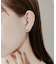 ビジュースクエアピアス