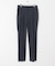 LIFE STYLE TAILOR　ウォッシャブルストレッチパンツ