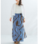 ESLOW　WRAP SKIRT