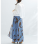 ESLOW　WRAP SKIRT
