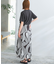 ESLOW　WRAP SKIRT