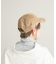 ドロストスエードCAP