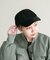 ドロストスエードCAP