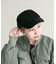 ドロストスエードCAP