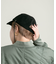 ドロストスエードCAP