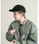 ドロストスエードCAP