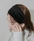 ベロアヘアバンド