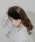ベロアヘアバンド
