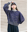 プレートニットビーニー