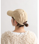 サイドエンブロイダリーCAP