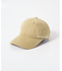 サイドエンブロイダリーCAP