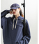 サイドエンブロイダリーCAP