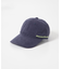 サイドエンブロイダリーCAP