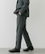『イージーケア』LIFE STYLE TAILOR　4WAYストレッチコンフォータブルパンツ
