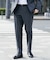 『イージーケア』LIFE STYLE TAILOR　4WAYストレッチコンフォータブルパンツ