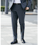 『イージーケア』LIFE STYLE TAILOR　4WAYストレッチコンフォータブルパンツ