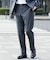 『イージーケア』LIFE STYLE TAILOR　4WAYストレッチコンフォータブルパンツ