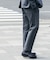 『イージーケア』LIFE STYLE TAILOR　4WAYストレッチコンフォータブルパンツ