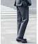 『イージーケア』LIFE STYLE TAILOR　4WAYストレッチコンフォータブルパンツ