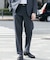 『イージーケア』LIFE STYLE TAILOR　4WAYストレッチコンフォータブルパンツ