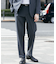 『イージーケア』LIFE STYLE TAILOR　4WAYストレッチコンフォータブルパンツ