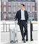 『イージーケア』LIFE STYLE TAILOR　4WAYストレッチコンフォータブルパンツ