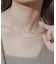 パール2セットネックレス