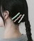 カラージュシニュアンス3セットヘアピン