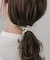 ランダムパールリボンヘアゴム