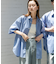 『ユニセックス』リラックスフィットレギュラーカラーショートスリーブシャツ
